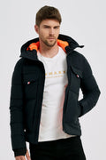 Parka mi-longue TOBIAS