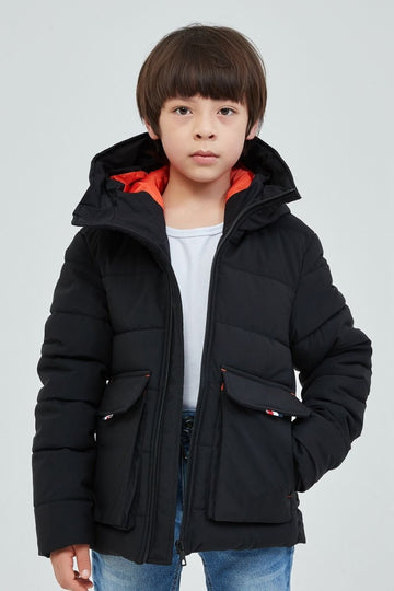 Parka mi-longue TOBIAS JR