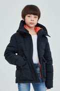 Parka mi-longue TOBIAS JR