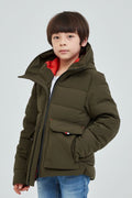 Parka mi-longue TOBIAS JR