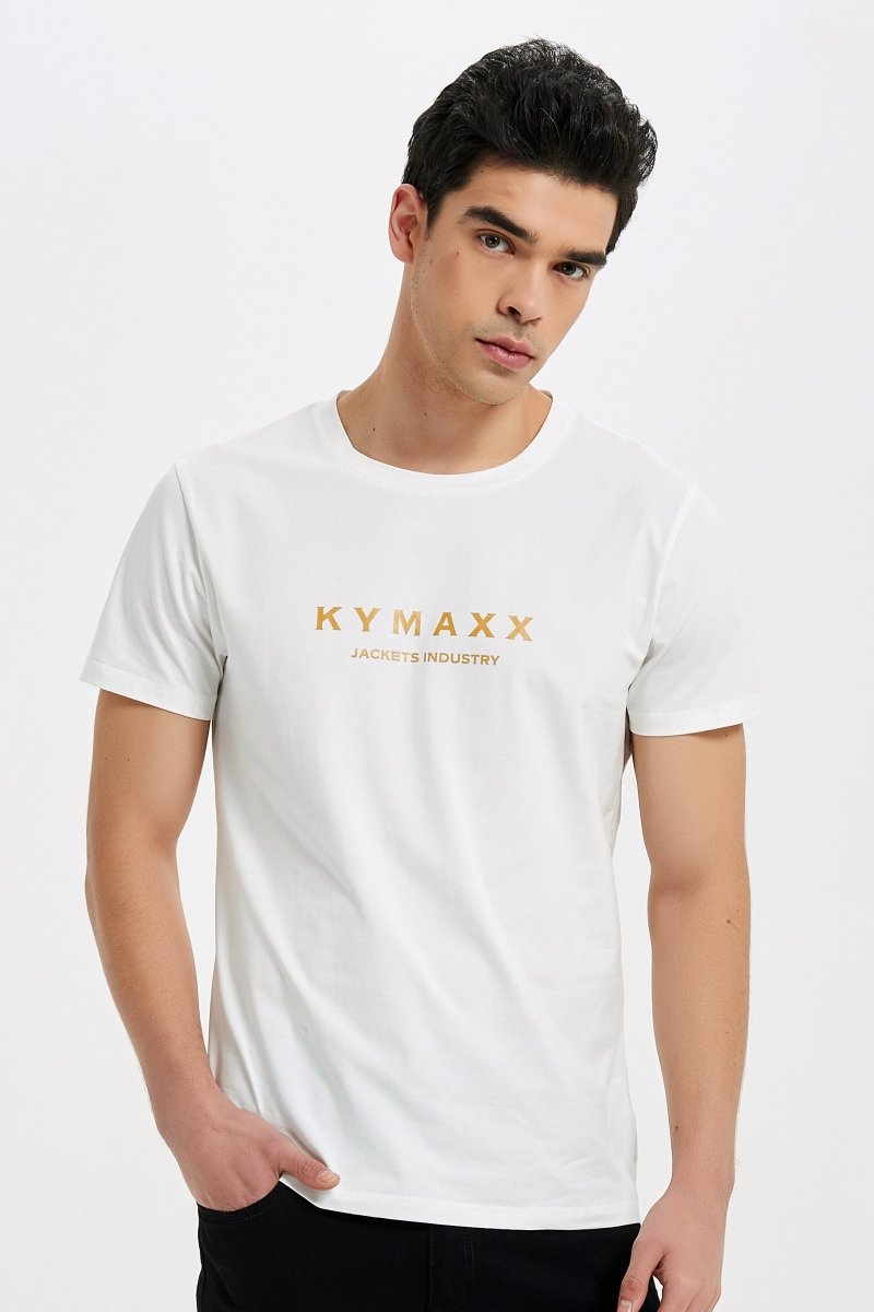 T-shirt Kymaxx