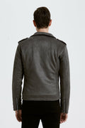 Veste biker chic MATT