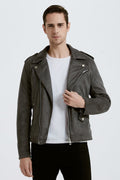 Veste biker chic MATT