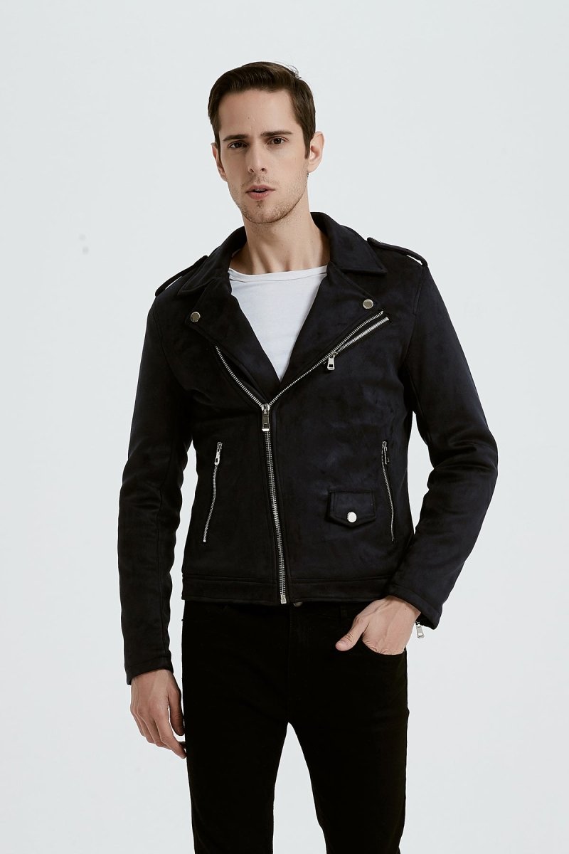 Veste biker chic MATT