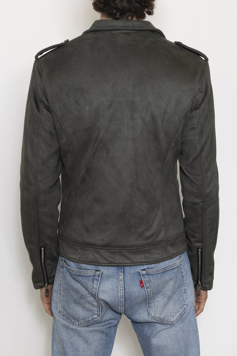 Veste biker chic MATT