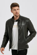 Veste de motard JOSEPH