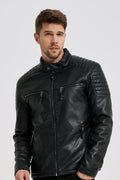 Veste de motard JOSEPH