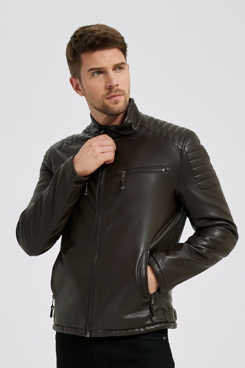 Veste de motard JOSEPH