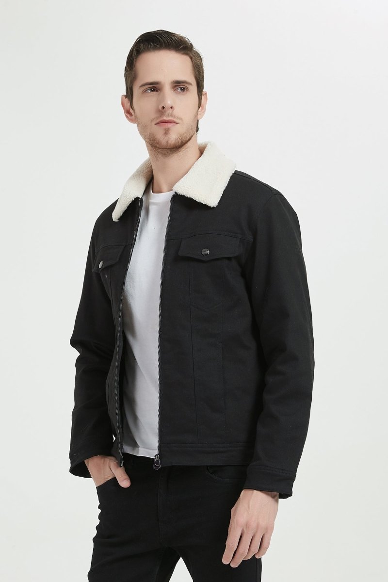 Veste esprit denim BEN