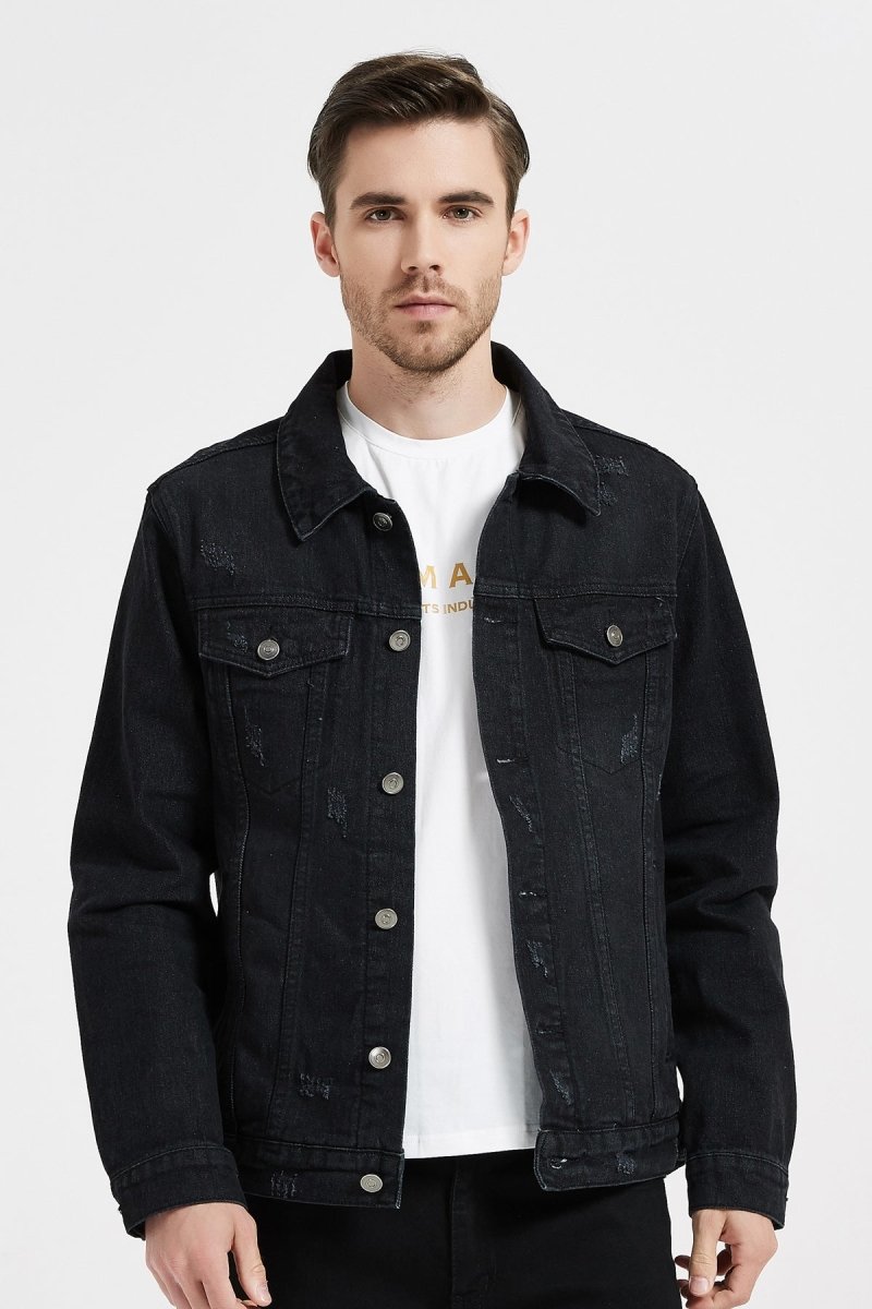 Veste jean NAOS