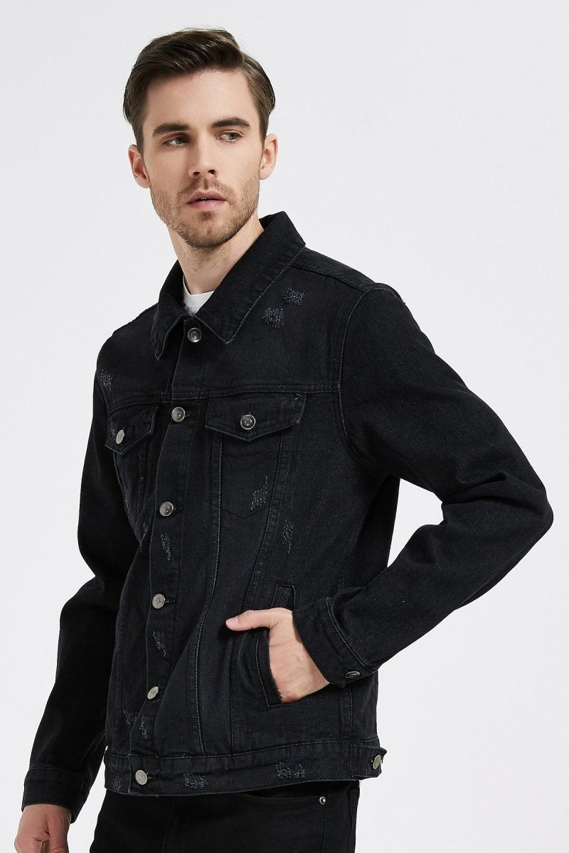 Veste jean NAOS