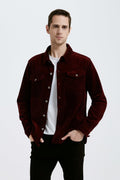 Veste velours TIM